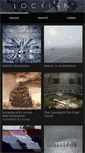 Mobile Screenshot of locrian.bandcamp.com