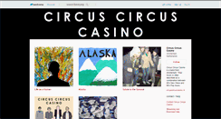 Desktop Screenshot of circuscircuscasino.bandcamp.com