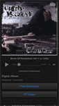 Mobile Screenshot of gritty.bandcamp.com