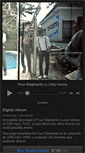 Mobile Screenshot of dirtykarma.bandcamp.com