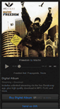 Mobile Screenshot of macho.bandcamp.com