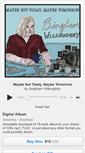Mobile Screenshot of binghamwilloughby.bandcamp.com