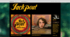 Desktop Screenshot of jackpout.bandcamp.com