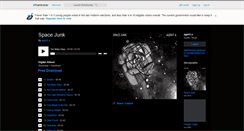 Desktop Screenshot of agenta.bandcamp.com
