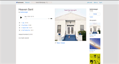 Desktop Screenshot of featherweightsofla.bandcamp.com