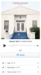 Mobile Screenshot of featherweightsofla.bandcamp.com