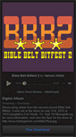 Mobile Screenshot of biblebeltbitfest.bandcamp.com