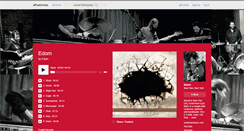 Desktop Screenshot of edom.bandcamp.com