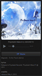 Mobile Screenshot of magneto.bandcamp.com