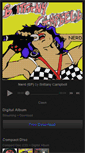 Mobile Screenshot of brittanycampbellmusic.bandcamp.com