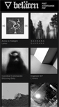 Mobile Screenshot of belaten.bandcamp.com