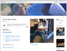 Tablet Screenshot of basic0.bandcamp.com
