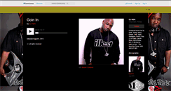 Desktop Screenshot of djrek.bandcamp.com