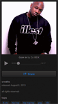 Mobile Screenshot of djrek.bandcamp.com