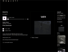 Tablet Screenshot of maguett.bandcamp.com