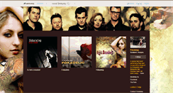 Desktop Screenshot of fokatelep.bandcamp.com