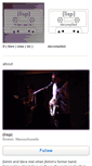 Mobile Screenshot of lisp.bandcamp.com