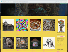 Tablet Screenshot of bubbleface-gasstaion.bandcamp.com