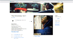 Desktop Screenshot of 2-shay.bandcamp.com