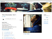 Tablet Screenshot of 2-shay.bandcamp.com