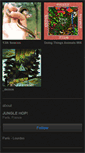 Mobile Screenshot of junglehop.bandcamp.com