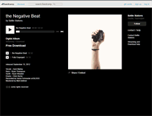 Tablet Screenshot of battle-stations.bandcamp.com