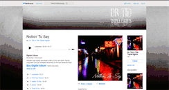 Desktop Screenshot of doctid.bandcamp.com