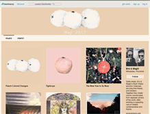 Tablet Screenshot of ericandmagill.bandcamp.com
