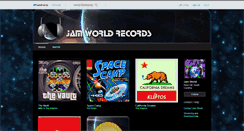 Desktop Screenshot of jamworldmusic.bandcamp.com