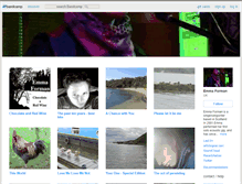 Tablet Screenshot of emmaforman.bandcamp.com