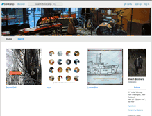 Tablet Screenshot of meech-brothers.bandcamp.com