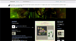 Desktop Screenshot of placesweslept.bandcamp.com