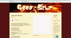 Desktop Screenshot of goodself.bandcamp.com