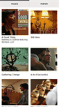 Mobile Screenshot of martinezandguthrie.bandcamp.com