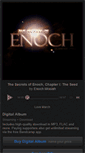 Mobile Screenshot of enochmosiah.bandcamp.com