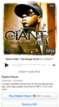 Mobile Screenshot of g-style.bandcamp.com