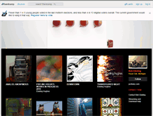 Tablet Screenshot of bobebeling.bandcamp.com