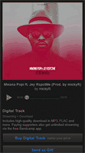 Mobile Screenshot of bgmfk.bandcamp.com