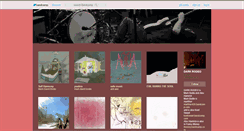 Desktop Screenshot of darkrodeo.bandcamp.com