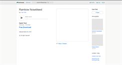 Desktop Screenshot of cubclub.bandcamp.com