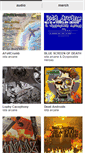 Mobile Screenshot of iotaarcane.bandcamp.com