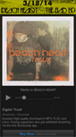 Mobile Screenshot of beachheart.bandcamp.com