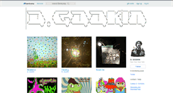 Desktop Screenshot of dgookin.bandcamp.com