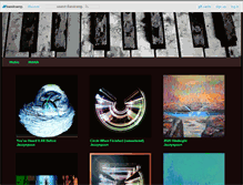 Tablet Screenshot of jazzyspoon.bandcamp.com