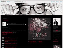 Tablet Screenshot of joelvenom.bandcamp.com