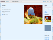 Tablet Screenshot of crenk.bandcamp.com