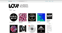 Desktop Screenshot of lowridersrecordings.bandcamp.com