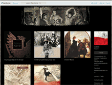 Tablet Screenshot of ludola.bandcamp.com