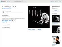 Tablet Screenshot of madmoneygang.bandcamp.com