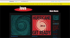 Desktop Screenshot of jova.bandcamp.com